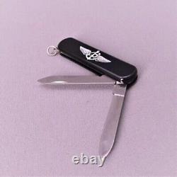 Wenger Breitling Swiss Army Knife with Box Rare