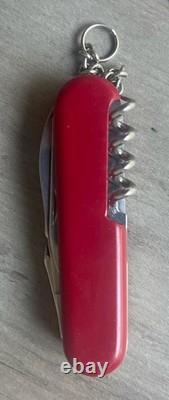 Wenger CYCLIST Pocket Knife Swiss Army Knife Retired Bicycle Tools
