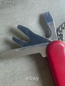 Wenger CYCLIST Pocket Knife Swiss Army Knife Retired Bicycle Tools