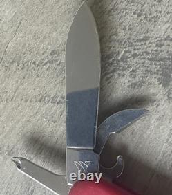 Wenger CYCLIST Pocket Knife Swiss Army Knife Retired Bicycle Tools