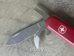 Wenger CYCLIST Pocket Knife Swiss Army Knife Retired Bicycle Tools