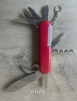 Wenger CYCLIST Pocket Knife Swiss Army Knife Retired Bicycle Tools