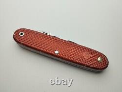 Wenger Delemont 1964 Military Swiss Army Knife