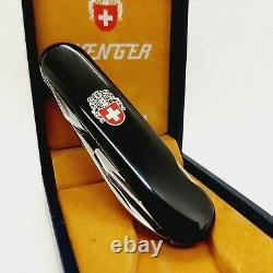 Wenger Delemont Gawain Dynasty Series Swiss Army Pocket Knife -boxed