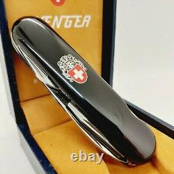 Wenger Delemont Gawain Dynasty Series Swiss Army Pocket Knife -boxed