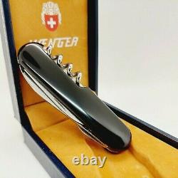 Wenger Delemont Gawain Dynasty Series Swiss Army Pocket Knife -boxed