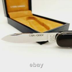 Wenger Delemont Gawain Dynasty Series Swiss Army Pocket Knife -boxed