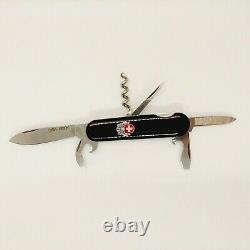 Wenger Delemont Gawain Dynasty Series Swiss Army Pocket Knife -boxed