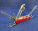 Wenger Delemont Pathfinder Swiss Army Knife Compass Orienteering 1.12.23 SAK
