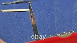 Wenger Delemont Pathfinder Swiss Army Knife Compass Orienteering 1.12.23 SAK