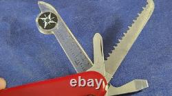 Wenger Delemont Pathfinder Swiss Army Knife Compass Orienteering 1.12.23 SAK
