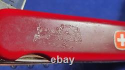 Wenger Delemont Pathfinder Swiss Army Knife Compass Orienteering 1.12.23 SAK