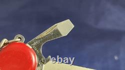 Wenger Delemont Pathfinder Swiss Army Knife Compass Orienteering 1.12.23 SAK