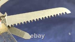 Wenger Delemont Pathfinder Swiss Army Knife Compass Orienteering 1.12.23 SAK