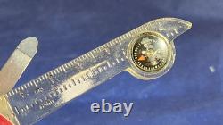 Wenger Delemont Pathfinder Swiss Army Knife Compass Orienteering 1.12.23 SAK