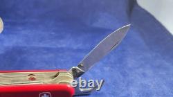 Wenger Delemont Pathfinder Swiss Army Knife Compass Orienteering 1.12.23 SAK