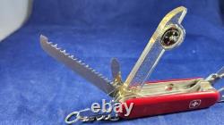 Wenger Delemont Pathfinder Swiss Army Knife Compass Orienteering 1.12.23 SAK