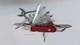 Wenger Delemont Swiss Army Knife 10 Layers 15 Tools