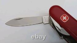 Wenger Delemont Swiss Army Knife 10 Layers 15 Tools