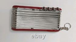 Wenger Delemont Swiss Army Knife 10 Layers 15 Tools