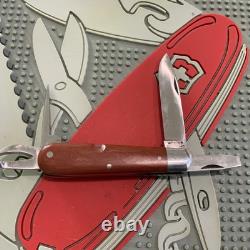 Wenger Delemont Swiss Army Knife 1943 43 Soldier Very Clean Good Snap