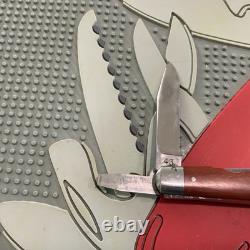 Wenger Delemont Swiss Army Knife 1943 43 Soldier Very Clean Good Snap