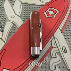 Wenger Delemont Swiss Army Knife 1943 43 Soldier Very Clean Good Snap
