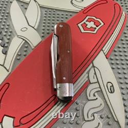 Wenger Delemont Swiss Army Knife 1943 43 Soldier Very Clean Good Snap