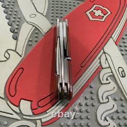 Wenger Delemont Swiss Army Knife 1943 43 Soldier Very Clean Good Snap