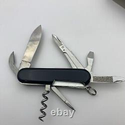 Wenger Delemont Swiss Army Knife Switzerland 85mm with Metal Case