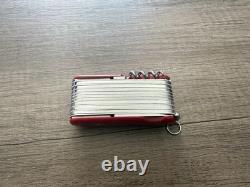 Wenger Delemont Tool Chest Plus Swiss Army Knife 16 Tool Discontinued Rare