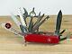 Wenger Delemont Tool Chest Plus Swiss Army Knife Discontinued Collectible