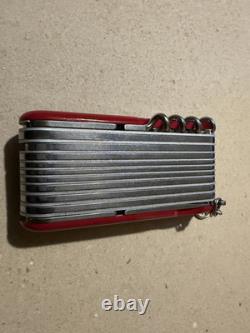 Wenger Delemont Tool Chest Swiss Army Knife 16906 SAK VTG Vintage (Box Damage)