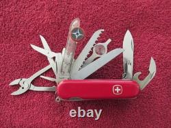 Wenger Delemont Vintage Multi Tool Chest Plus 85mm Swiss Army Knife