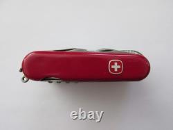 Wenger Delemont Vintage Multi Tool Chest Plus 85mm Swiss Army Knife Wenger Delemont Vintage Multi Tool Chest Plus 85mm Swiss Army Knife