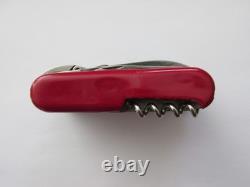 Wenger Delemont Vintage Multi Tool Chest Plus 85mm Swiss Army Knife