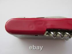 Wenger Delemont Vintage Multi Tool Chest Plus 85mm Swiss Army Knife