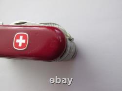 Wenger Delemont Vintage Multi Tool Chest Plus 85mm Swiss Army Knife