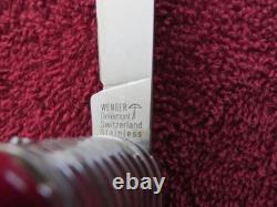 Wenger Delemont Vintage Multi Tool Chest Plus 85mm Swiss Army Knife