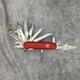 Wenger Delmont Matterhorn Swiss Army Pocket Knife Read Description