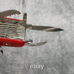 Wenger Delmont Matterhorn Swiss Army Pocket Knife Read Description