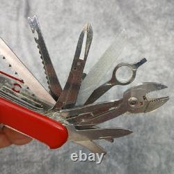 Wenger Delmont Matterhorn Swiss Army Pocket Knife Read Description