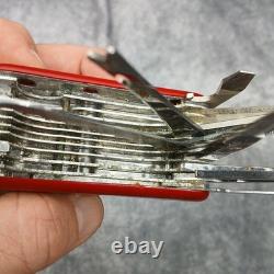 Wenger Delmont Matterhorn Swiss Army Pocket Knife Read Description