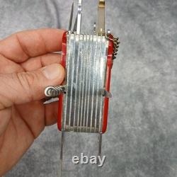 Wenger Delmont Matterhorn Swiss Army Pocket Knife Read Description