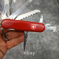 Wenger Delmont Matterhorn Swiss Army Pocket Knife Read Description