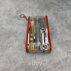 Wenger Delmont Matterhorn Swiss Army Pocket Knife Read Description