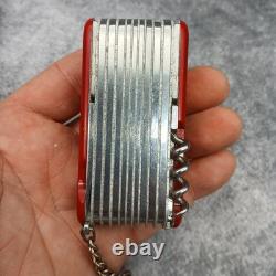 Wenger Delmont Matterhorn Swiss Army Pocket Knife Read Description