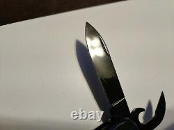 Wenger EVO 10 BLACKOUT Swiss Army knife