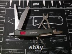 Wenger Everest Ranger 04 Delemont Swiss Army Pocket Knife 120mm Wenger Sheath