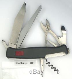 Wenger Everest Swiss Army knife- used, excellent 125mm Ranger w pliers #5184